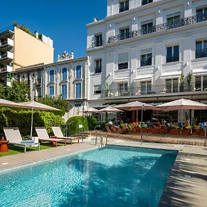 Hotel Le Canberra, Cannes
